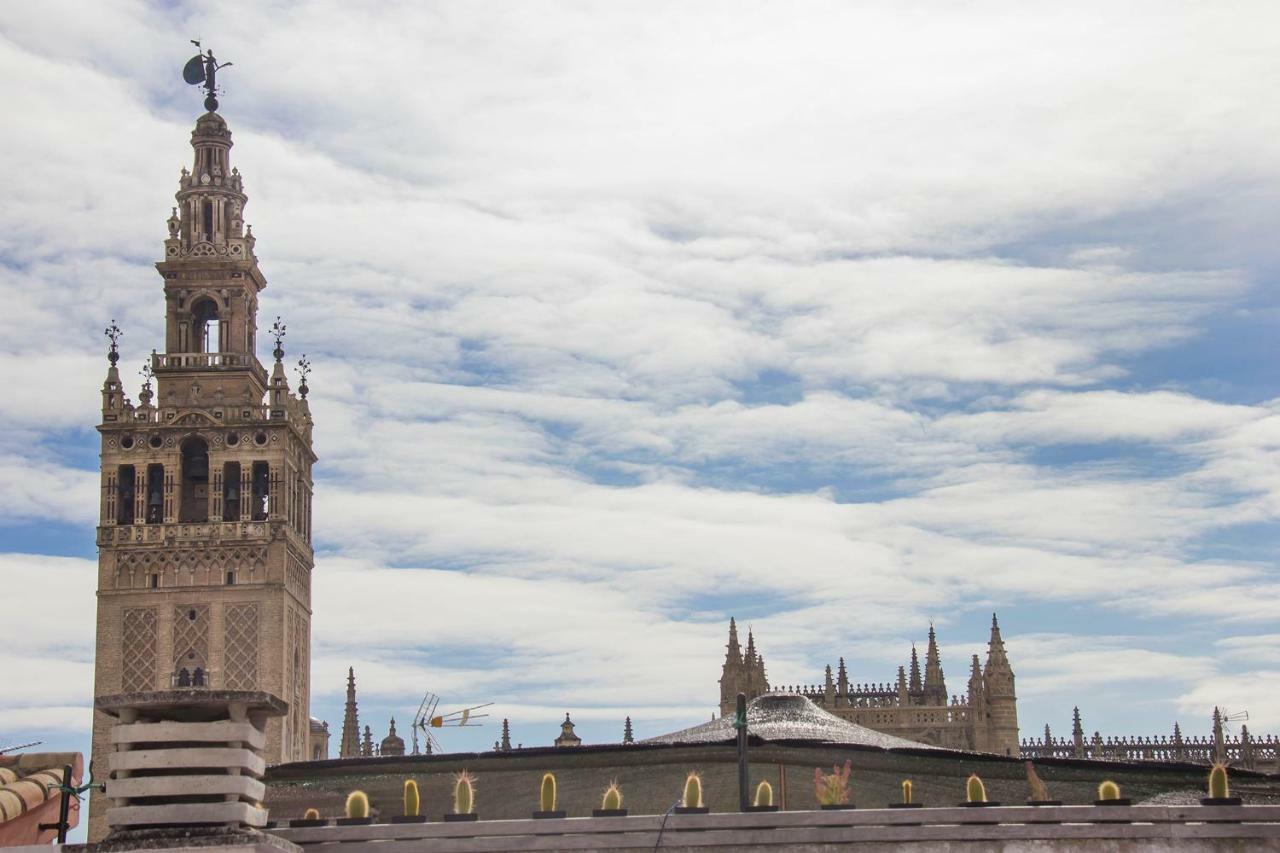 En El Corazon De Sevilla Junto A La Giralda Wifi Buitenkant foto