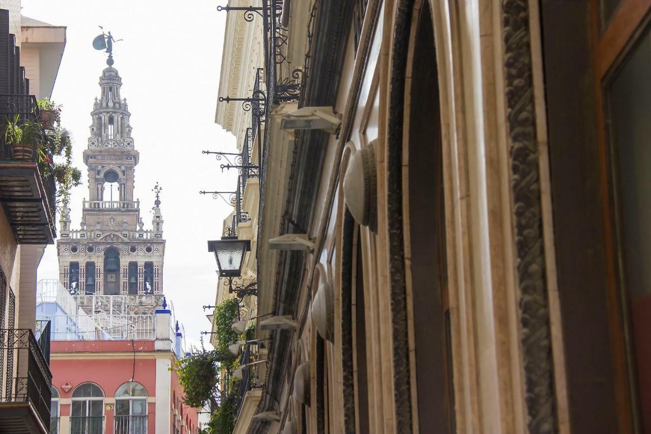 En El Corazon De Sevilla Junto A La Giralda Wifi Buitenkant foto